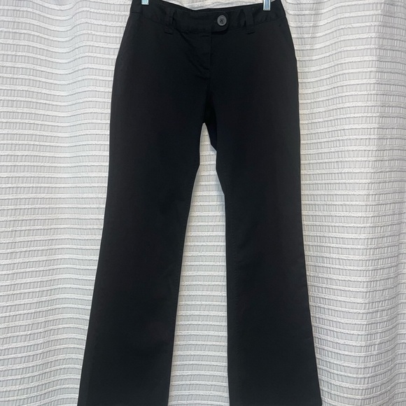 Boden Pants - NWT Boden Midnight Black Trousers